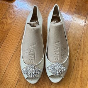 Badgley Mischka shoes- size 10